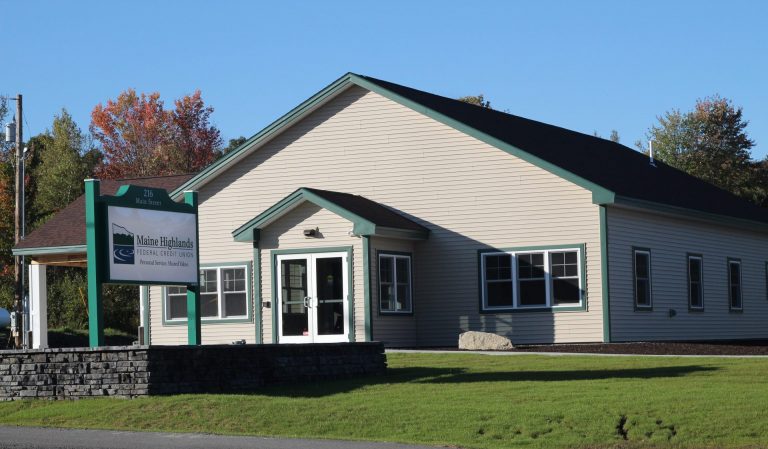 Locations Hours Maine Highlands Federal Credit Union