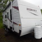 2011 Keystone M-20RD Camper