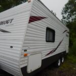 2011 Keystone M-20RD Camper