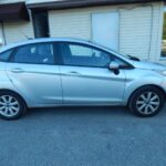 2013 Ford Fiesta