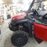 2021 Honda Pioneer