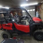 2021 Honda Pioneer