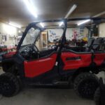 2021 Honda Pioneer