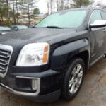 2017 GMC Terrain