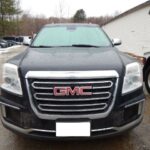 2017 GMC Terrain