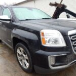 2017 GMC Terrain